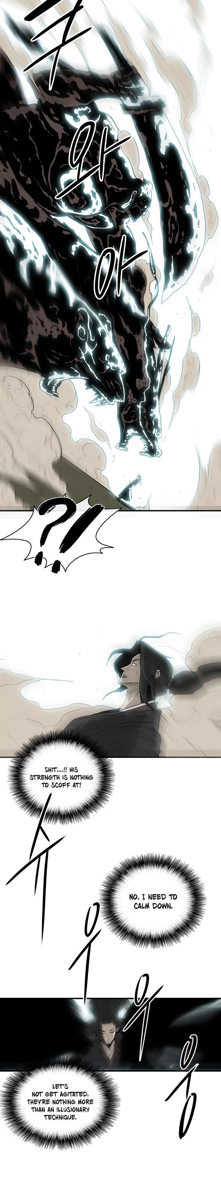 The Legend of the Northern Blade, Chapter 34 image 18